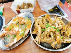 大斑节虾-船奇蒸汽海鲜·闽菜(八市海鲜总店)