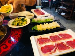 -北门涮肉·炭火铜锅涮肉(什刹海店)