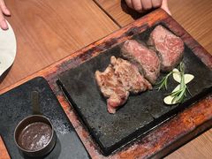 -一沙一城·岩烤牛扒(深圳首店)