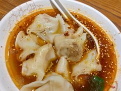 红油龙抄手-蓉李记成都名小吃(太原龙湖万达店)