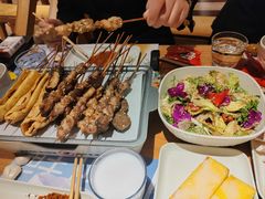 -木屋烧烤(大屯路店)