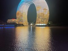 -湖州太湖旅游度假区-月亮广场