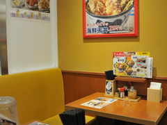 -天ぷら定食まきの(難波千日前店)
