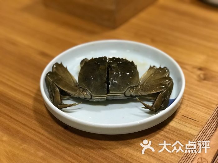 蟹家大院(外滩店)醉蟹图片 - 第4张