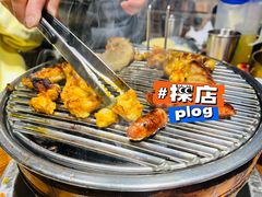 -原始泥炉烤肉(总店)