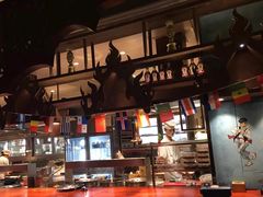 -楼兰新疆主题餐厅(苏州中心店)