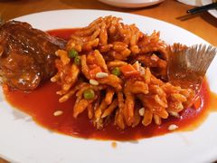 松子鲈鱼-牧羊餐厅
