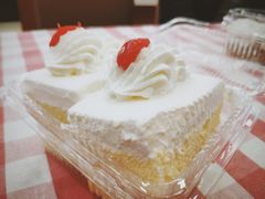 鲜奶i小方-红宝石·鲜奶小方·海派西点房(四平店)