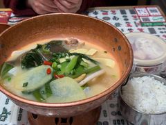 -成都你六姐·牛肉冒菜·麻辣香锅(长泰广场店)