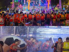 -郑州方特水上乐园