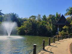 -水底山庄园温泉