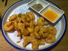 私家炸虾仁-吕氏疙瘩汤·私家菜馆(慈云寺店)