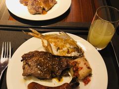 -南通滨江洲际酒店-西集自助餐厅