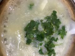 皮蛋瘦肉粥-港式餐厅(阜阳店)