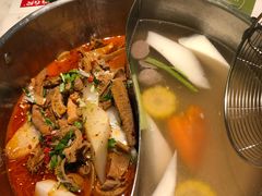 -左庭右院鲜牛肉火锅(新梅广场店)