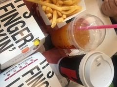 薯条-肯德基(正定机场安检内店)