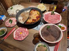 -袁山山重庆火锅(丈八北路店)