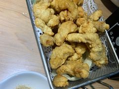干炸里脊-吕氏疙瘩汤·新派鲁菜(郑州万象城店)