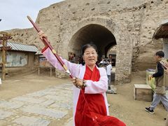 -镇北堡西部影城