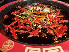 -矮板凳老火锅(宽窄巷子店)