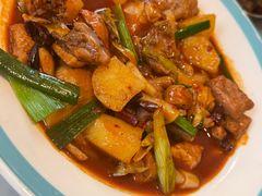 -清真·宁夏印象·盐池滩羊肉体验店(江宁路店)