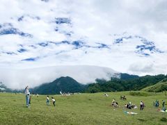 -九寨沟爱情海景区