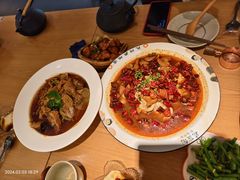 -花盐街·四川乐山小吃(西单大悦城店)