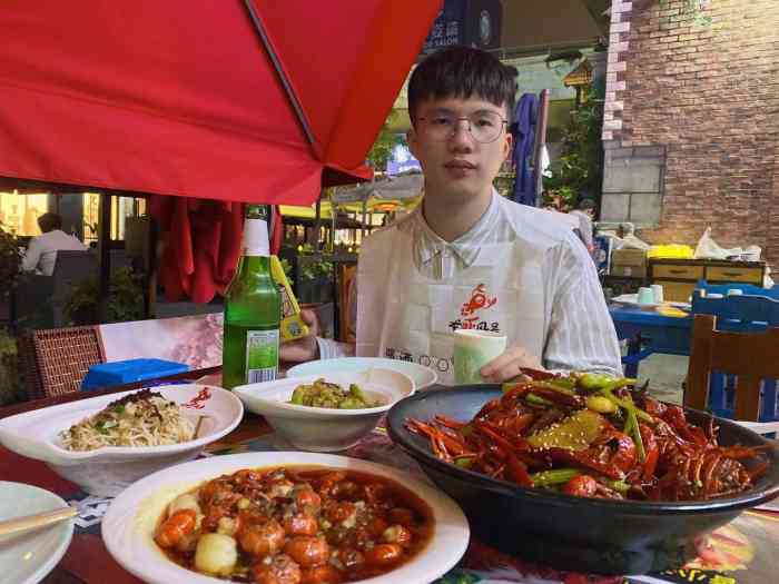 龙虾风暴(大拇指广场店)