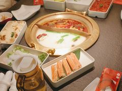 -熊喵来了火锅(四平万达第56分店)