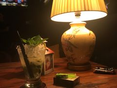 -HUNTING BAR亨霆鸡尾酒馆(越秀淘金店)
