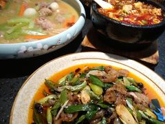 -万重锦·人文川菜馆(骡马市店)