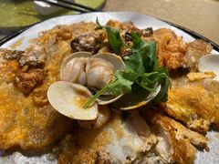 -百年银屏蚝烙·潮汕菜·非遗(乐山店)