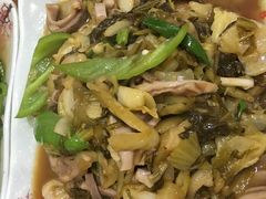 酸菜炒猪肚-陈记汤饭(水巷口店)