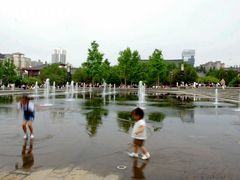 -大雁塔北广场音乐喷泉