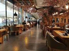 大堂-黑牛の店·和牛烧肉(大悦城店)