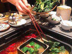 -巴奴毛肚火锅(二七万达店)