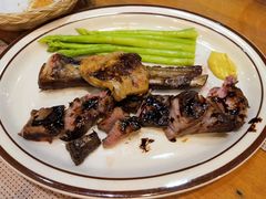 慢烤阿根廷牛排骨-LA MAISON公鸡和龙(蛇口店)