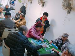 大堂-老红桥炸灌肠牛肚锅烧烤(定福庄店)