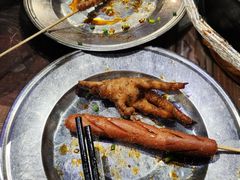 -新百度·洪湖地标大排档(爱国路店)