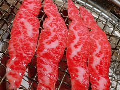 扇子肉-橘焱胡同烧肉夜食(BFC外滩金融中心店)