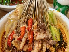 -嘉州叶婆婆钵钵鸡(建设路店)