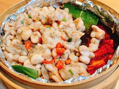 -竹里馆·淮扬菜·功夫茶(老门东店)