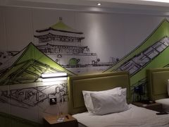-西安钟楼北大街希尔顿欢朋酒店