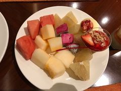 -武汉世茂希尔顿酒店·汇·全日餐厅