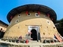 -南靖田螺坑土楼群景区