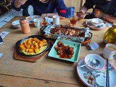 蛋毯日本豆腐-新白鹿餐厅(城西银泰城店)