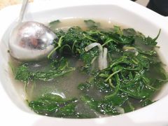上汤枸杞-惠爱餐厅