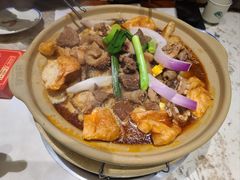 -沙胆彪炭炉牛杂煲(上海日月光广场店)