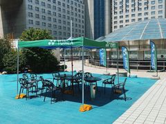 -佰德观岚记羽毛球馆