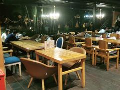 大堂-古琢小馆·珠海味(南方软件园店)